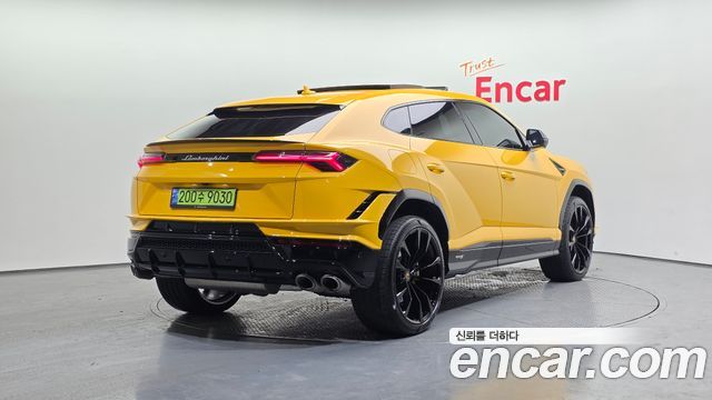 Lamborghini Urus 4.0 V8 S 2024 — фото 2
