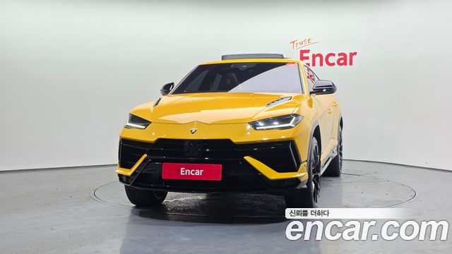 Lamborghini Urus 4.0 V8 S 2024 — фото 3