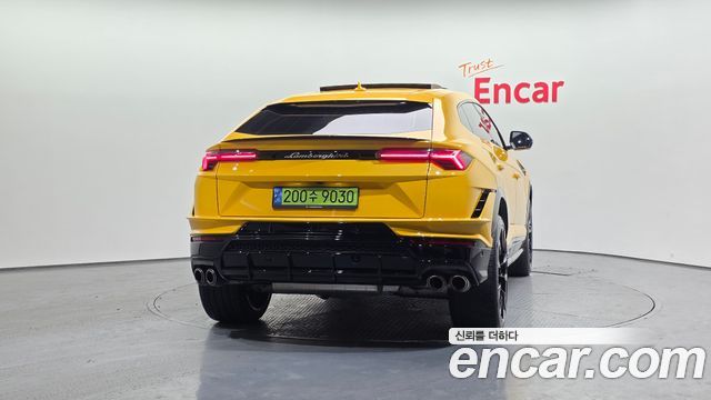 Lamborghini Urus 4.0 V8 S 2024 — фото 4