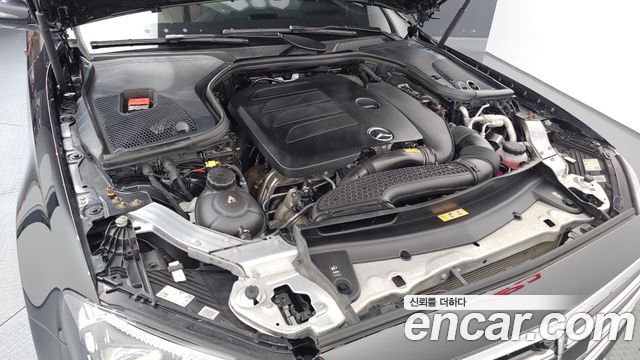 Mercedes-Benz E-Class (W213) E350 4MATIC Exclusive 2023 — фото 6