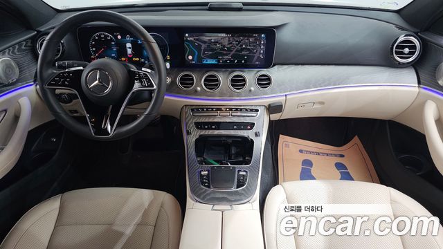 Mercedes-Benz E-Class (W213) E350 4MATIC Exclusive 2023 — фото 7