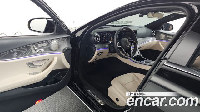 Mercedes-Benz E-Class (W213) E350 4MATIC Exclusive 2023 — фото 10
