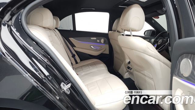 Mercedes-Benz E-Class (W213) E350 4MATIC Exclusive 2023 — фото 11