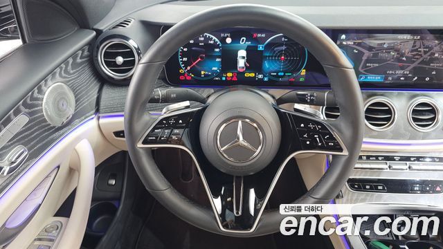 Mercedes-Benz E-Class (W213) E350 4MATIC Exclusive 2023 — фото 13