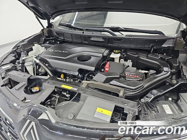 Renault Korea QM6 2.0 GDe RE 2WD 2024 — фото 5