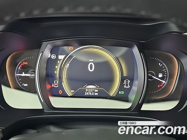 Renault Korea QM6 2.0 GDe RE 2WD 2024 — фото 6