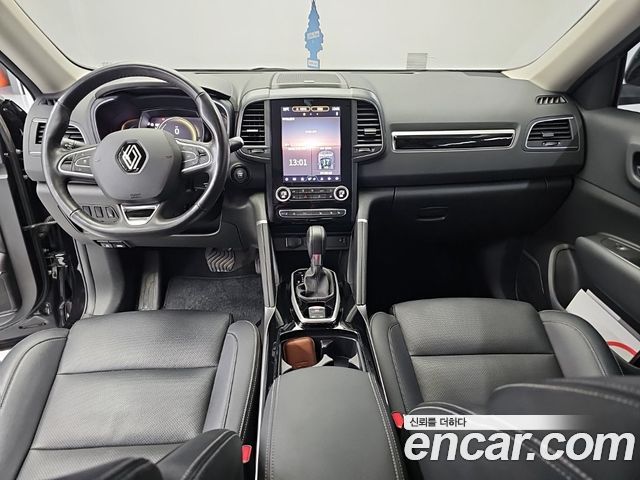 Renault Korea QM6 2.0 GDe RE 2WD 2024 — фото 7