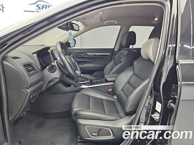 Renault Korea QM6 2.0 GDe RE 2WD 2024 — фото 15