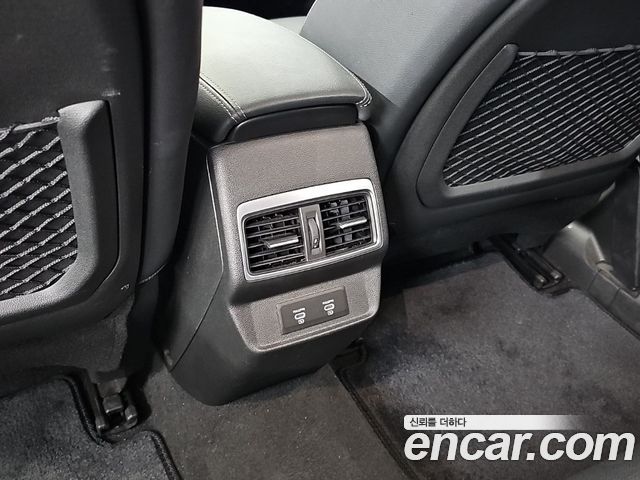 Renault Korea QM6 2.0 GDe RE 2WD 2024 — фото 17