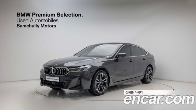 BMW 6 Series GT (G32) 620d xDrive M Sport