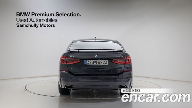 BMW 6 Series GT (G32) 620d xDrive M Sport 2023 — фото 3