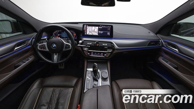 BMW 6 Series GT (G32) 620d xDrive M Sport 2023 — фото 8