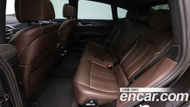 BMW 6 Series GT (G32) 620d xDrive M Sport 2023 — фото 10