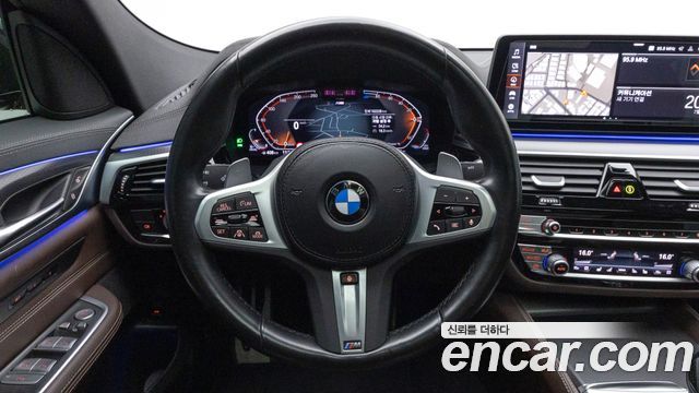 BMW 6 Series GT (G32) 620d xDrive M Sport 2023 — фото 16