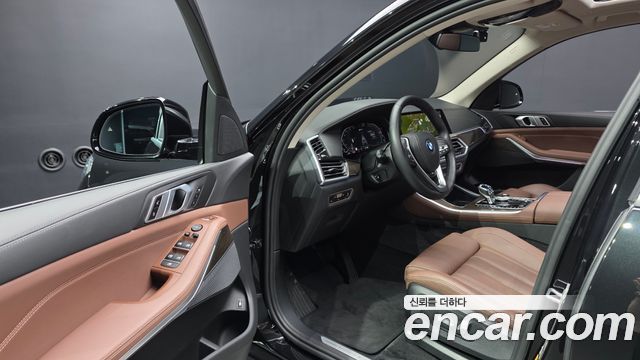 BMW X5 (G05) xDrive 45e xLine 2022 — фото 10
