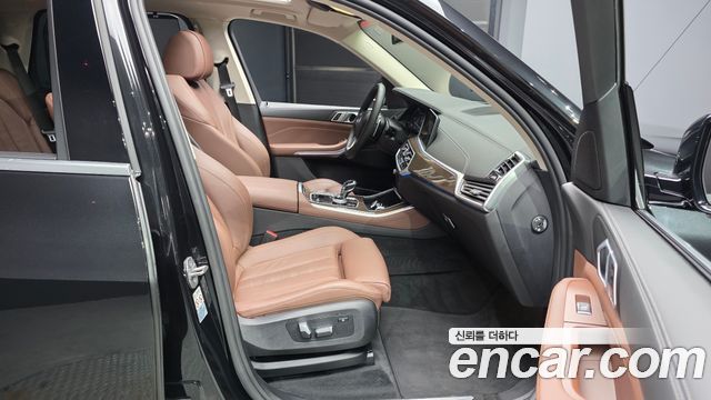 BMW X5 (G05) xDrive 45e xLine 2022 — фото 11