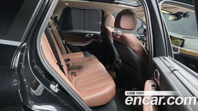 BMW X5 (G05) xDrive 45e xLine 2022 — фото 12