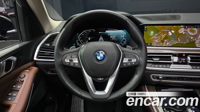 BMW X5 (G05) xDrive 45e xLine 2022 — фото 13