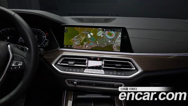BMW X5 (G05) xDrive 45e xLine 2022 — фото 14