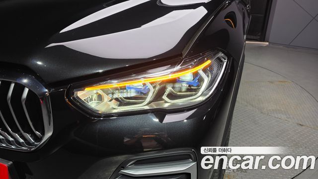BMW X5 (G05) xDrive 45e xLine 2022 — фото 22