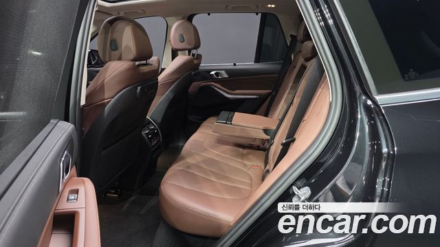 BMW X5 (G05) xDrive 45e xLine 2022 — фото 26
