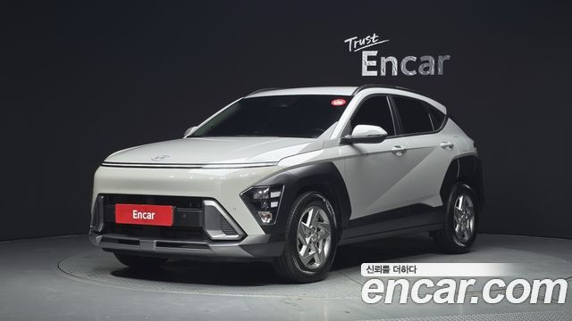 Hyundai Kona (SX2) Gasoline 1.6 Turbo 4WD Premium 2023 — фото 1
