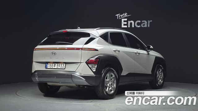 Hyundai Kona (SX2) Gasoline 1.6 Turbo 4WD Premium 2023 — фото 2