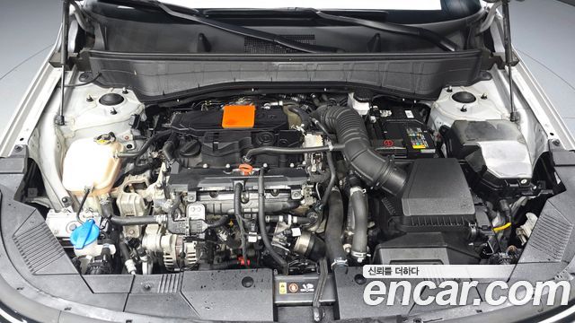 Hyundai Kona (SX2) Gasoline 1.6 Turbo 4WD Premium 2023 — фото 6