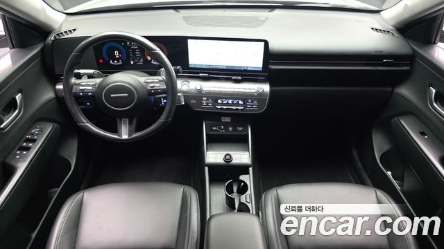 Hyundai Kona (SX2) Gasoline 1.6 Turbo 4WD Premium 2023 — фото 7