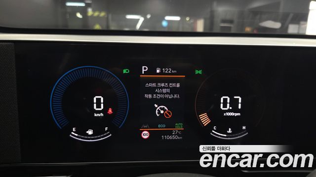 Hyundai Kona (SX2) Gasoline 1.6 Turbo 4WD Premium 2023 — фото 8