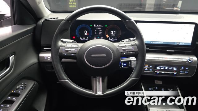 Hyundai Kona (SX2) Gasoline 1.6 Turbo 4WD Premium 2023 — фото 13