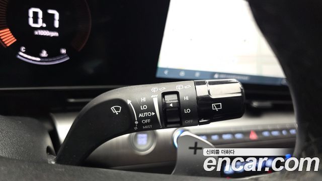 Hyundai Kona (SX2) Gasoline 1.6 Turbo 4WD Premium 2023 — фото 17