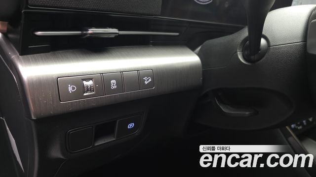 Hyundai Kona (SX2) Gasoline 1.6 Turbo 4WD Premium 2023 — фото 27