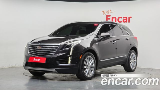 Cadillac XT5 3.6 Platinum