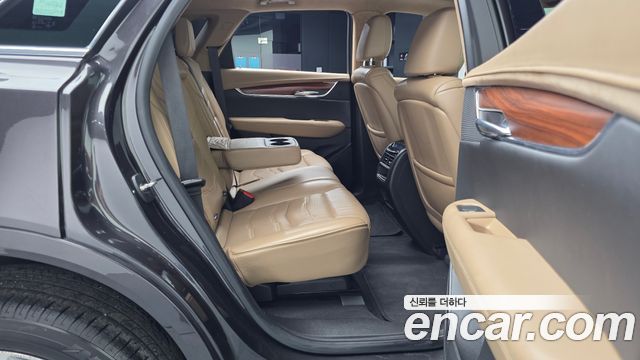 Cadillac XT5 3.6 Platinum 2019 — фото 12