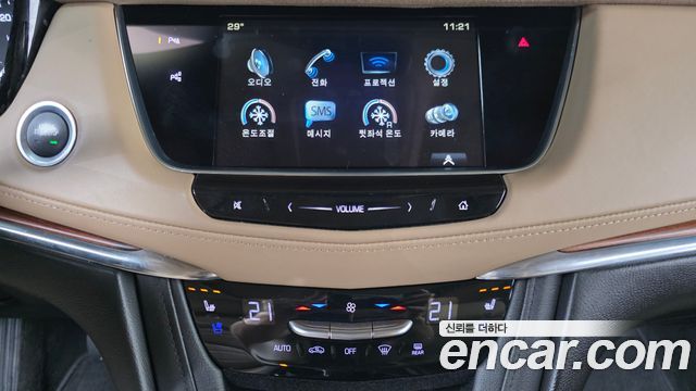Cadillac XT5 3.6 Platinum 2019 — фото 15