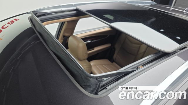 Cadillac XT5 3.6 Platinum 2019 — фото 19