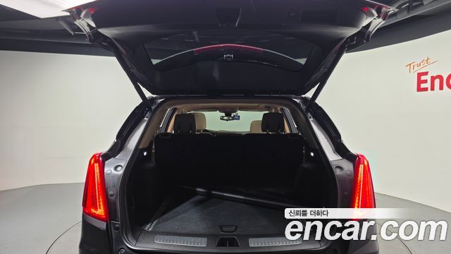 Cadillac XT5 3.6 Platinum 2019 — фото 20
