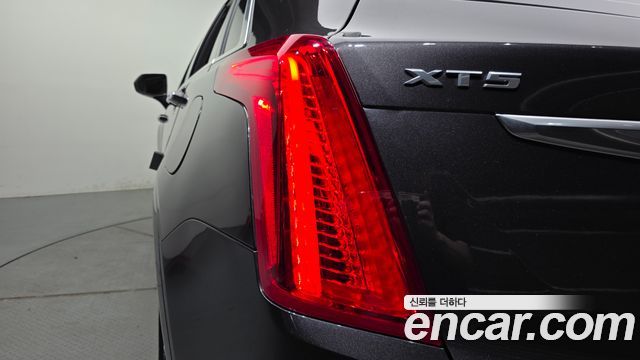 Cadillac XT5 3.6 Platinum 2019 — фото 23
