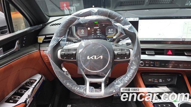 Kia K5 (III) 2.0 Signature 2027 — фото 13