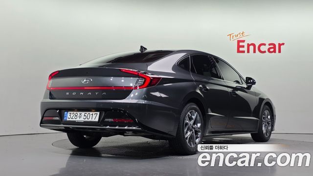 Hyundai Sonata (DN8) 2.0 Premium Plus 2022 — фото 2