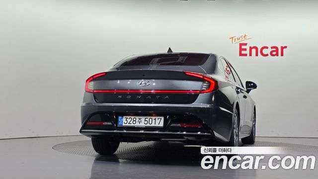Hyundai Sonata (DN8) 2.0 Premium Plus 2022 — фото 4