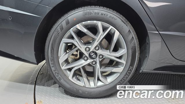 Hyundai Sonata (DN8) 2.0 Premium Plus 2022 — фото 5