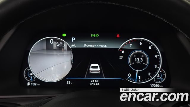 Hyundai Sonata (DN8) 2.0 Premium Plus 2022 — фото 8