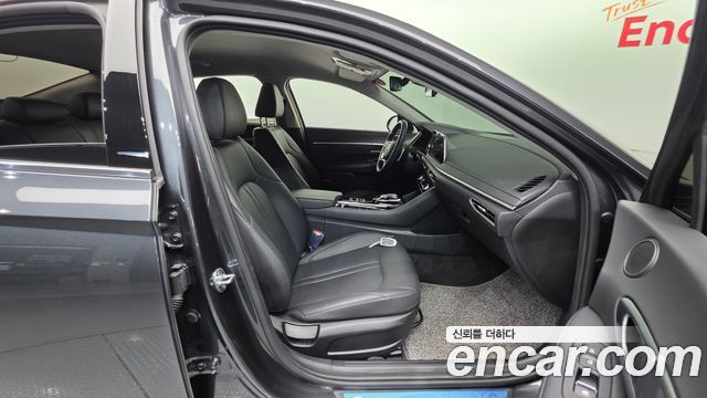 Hyundai Sonata (DN8) 2.0 Premium Plus 2022 — фото 10