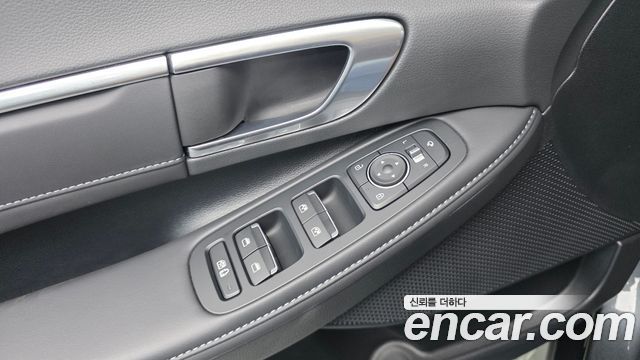 Hyundai Sonata (DN8) 2.0 Premium Plus 2022 — фото 16