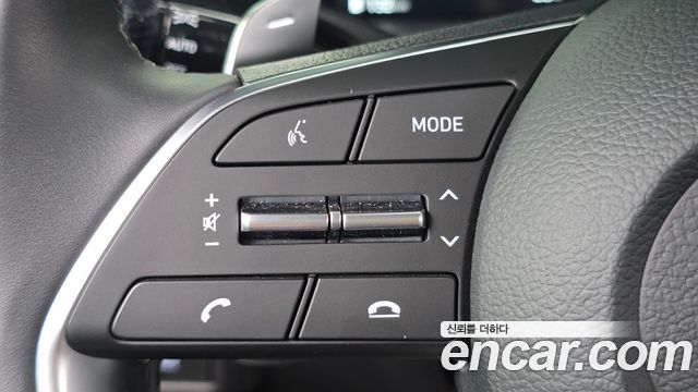 Hyundai Sonata (DN8) 2.0 Premium Plus 2022 — фото 19