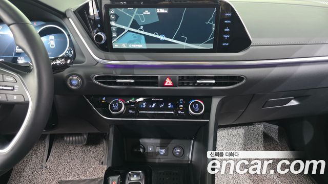 Hyundai Sonata (DN8) 2.0 Premium Plus 2022 — фото 21