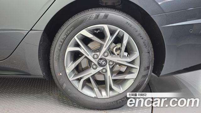 Hyundai Sonata (DN8) 2.0 Premium Plus 2022 — фото 27