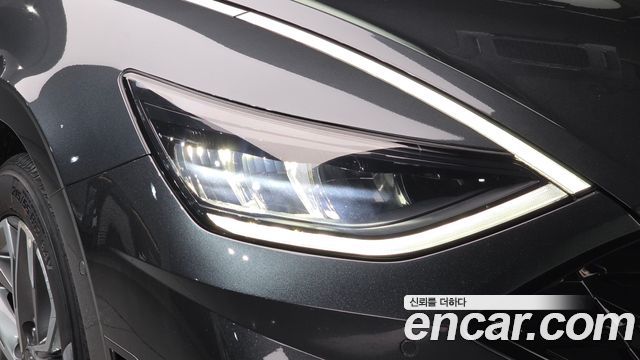 Hyundai Sonata (DN8) 2.0 Premium Plus 2022 — фото 28